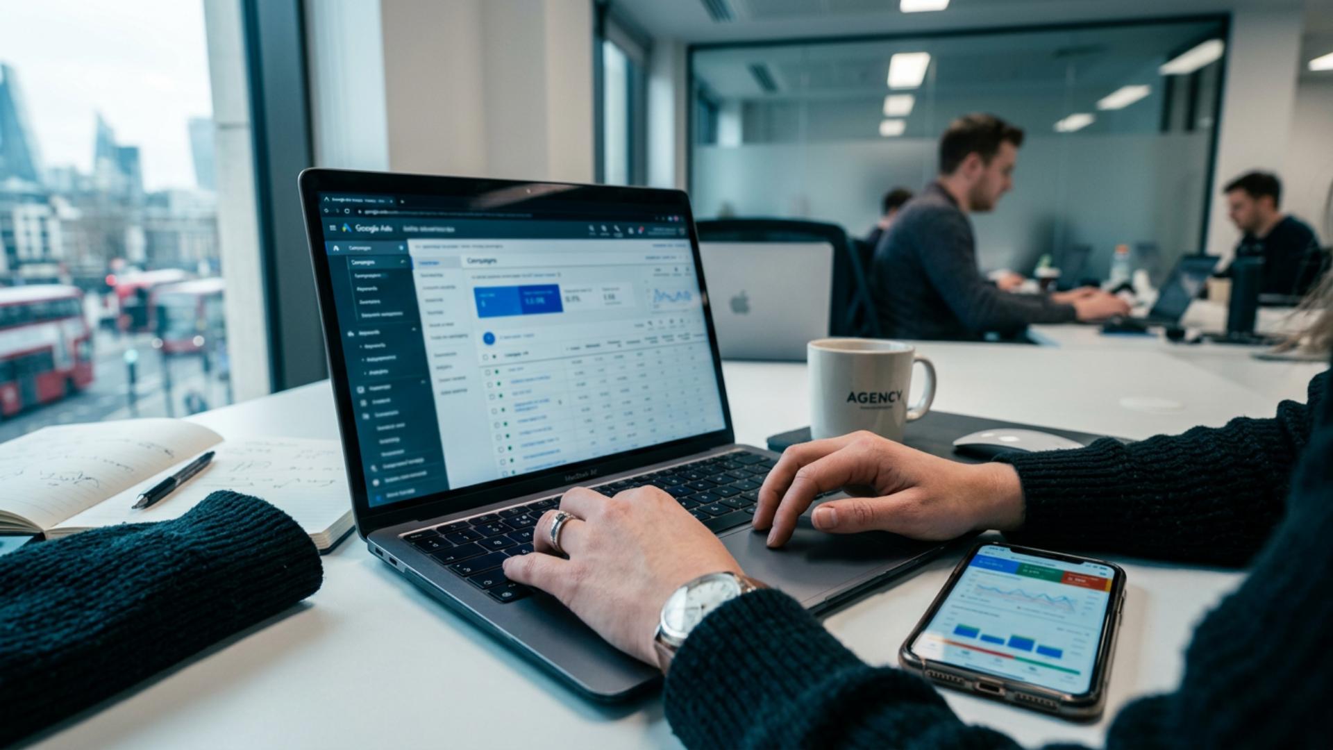 UK PPC Agencies Helping Brands Achieve Maximum ROI in 2026